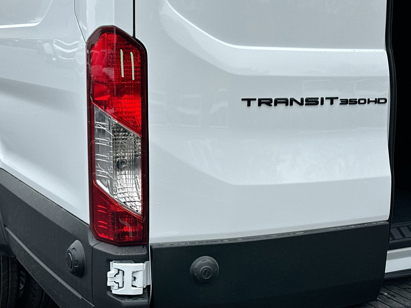 2026 Ford Transit-350 Base