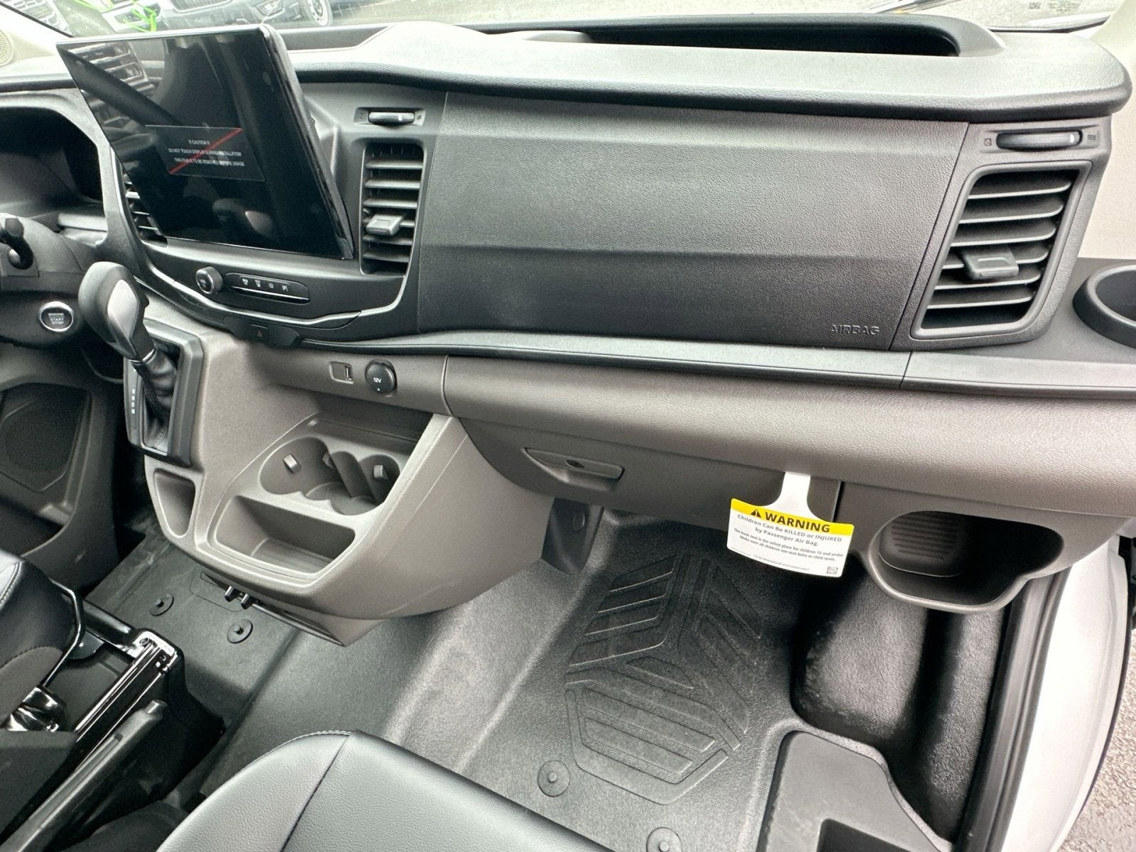 2026 Ford Transit-350 Base