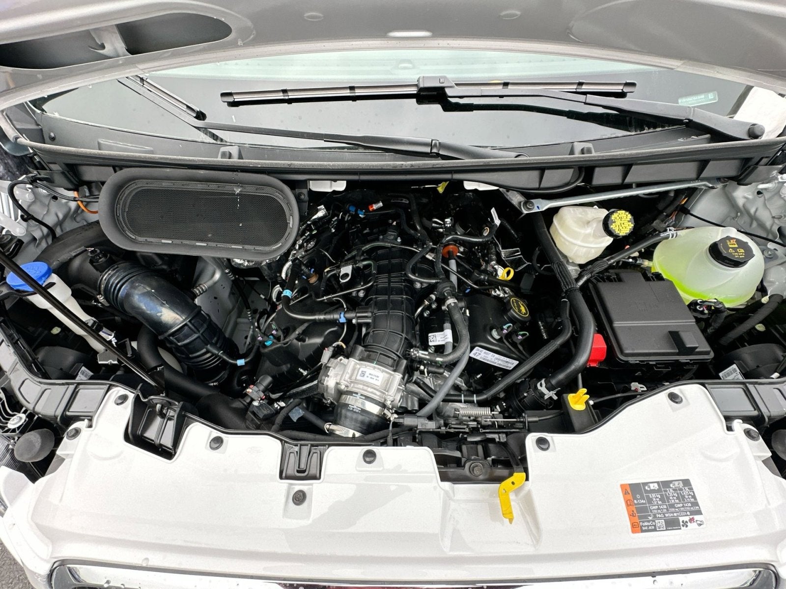 2026 Ford Transit-350 Base