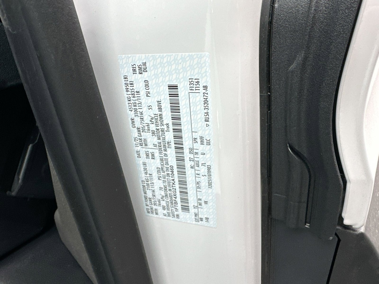 2026 Ford Transit-350 Base