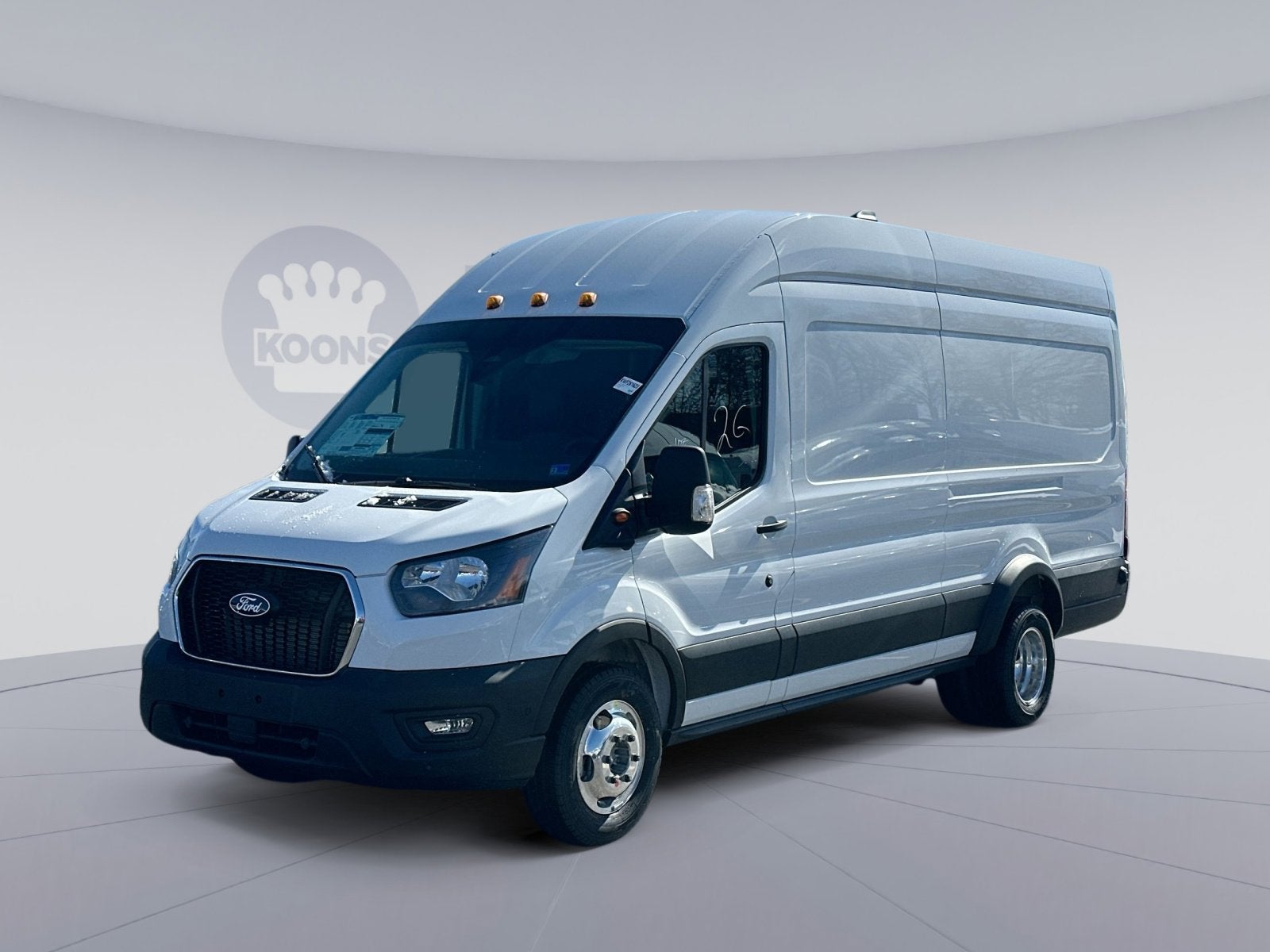 2026 Ford Transit-350 Base