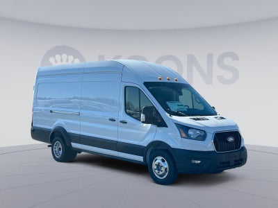2026 Ford Transit-350 Base