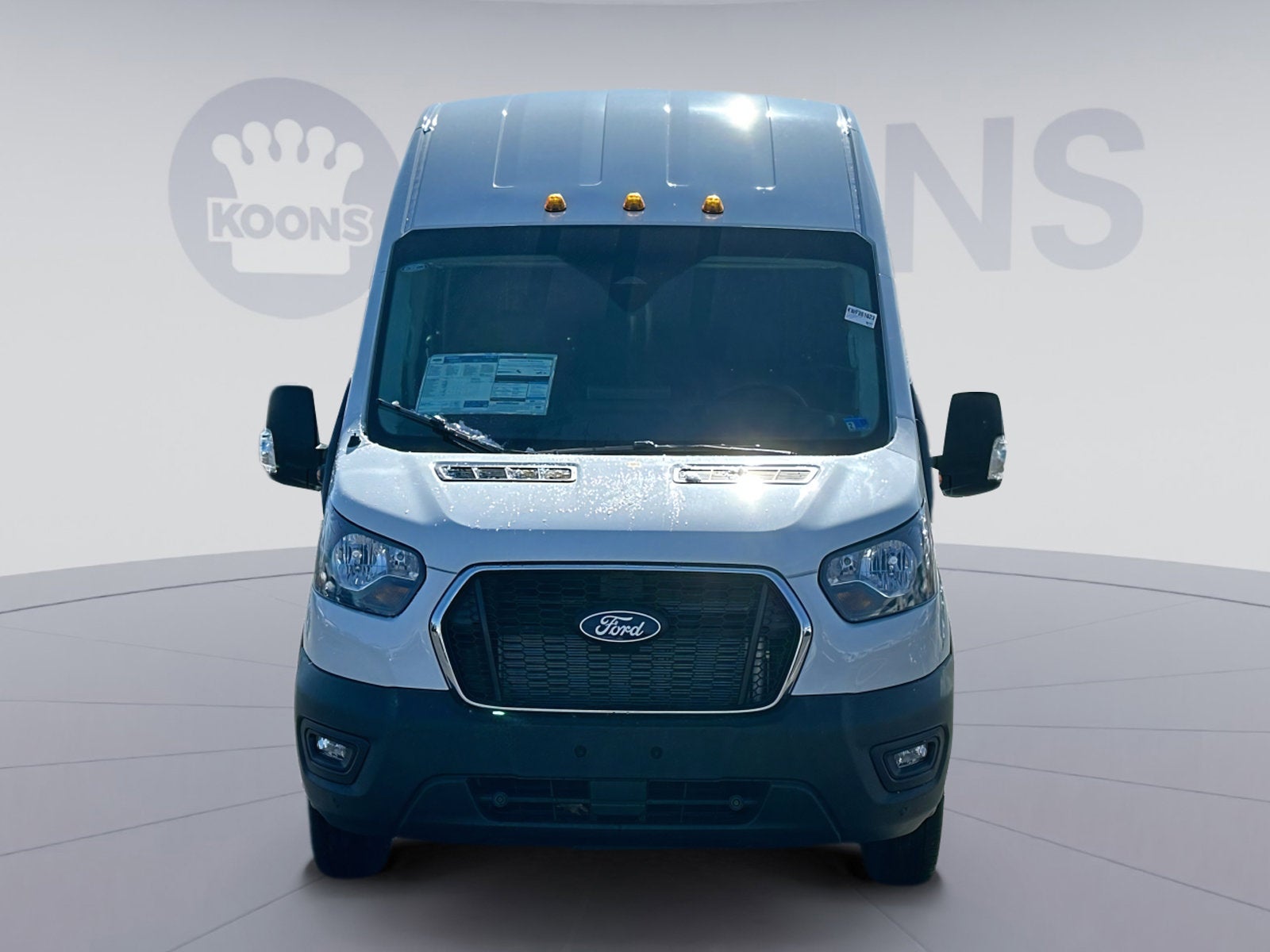 2026 Ford Transit-350 Base