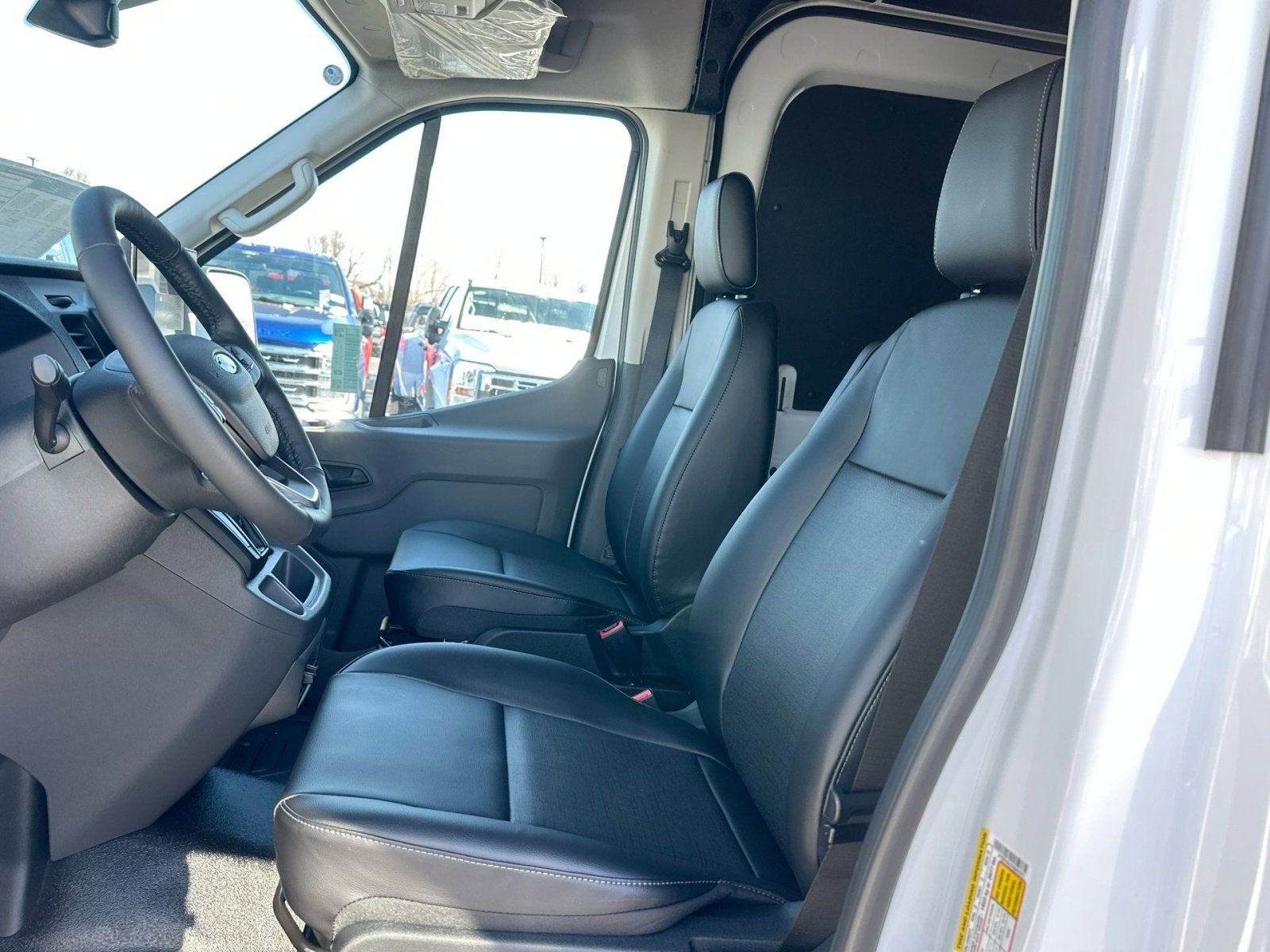 2026 Ford Transit-350 Base