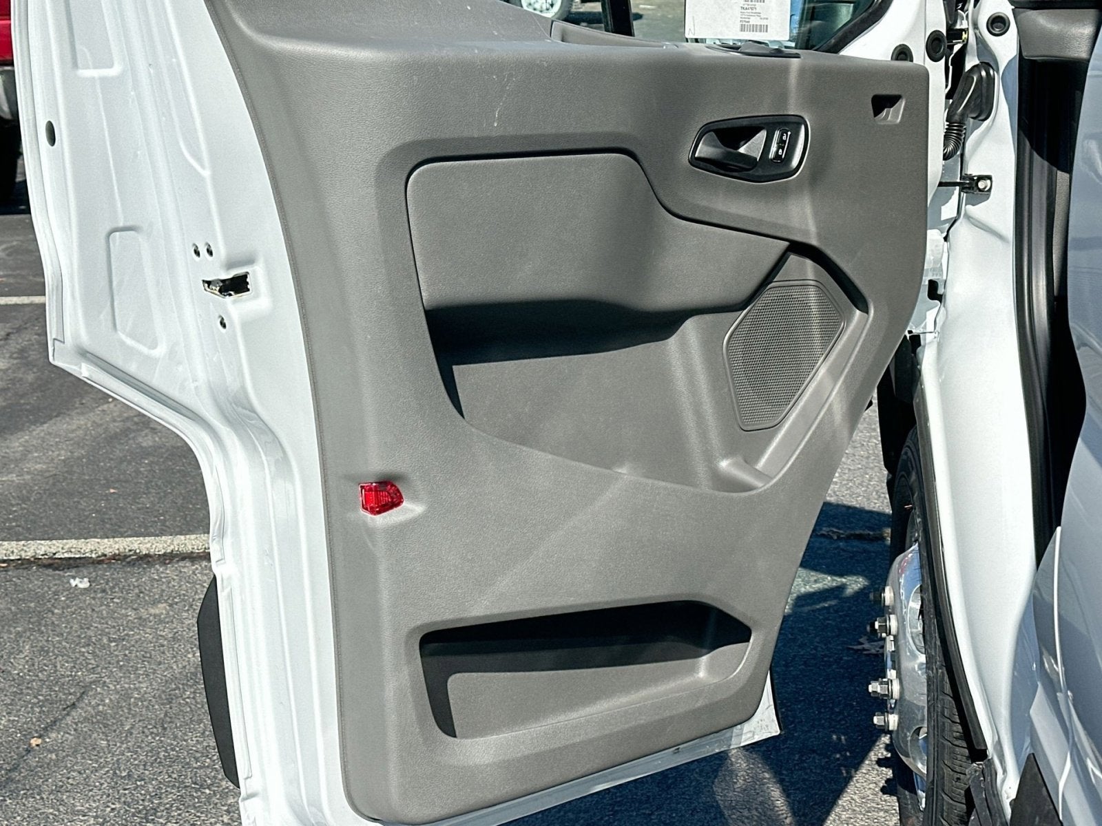 2026 Ford Transit-350 Base