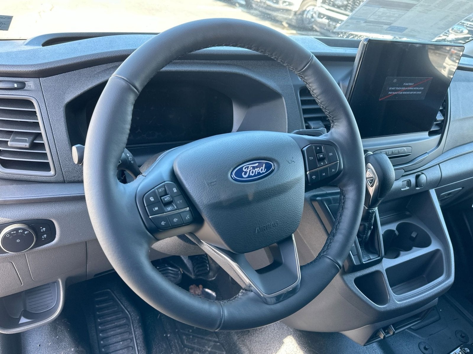 2026 Ford Transit-350 Base