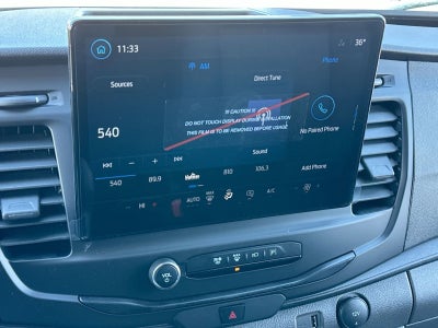 2026 Ford Transit-350 Base