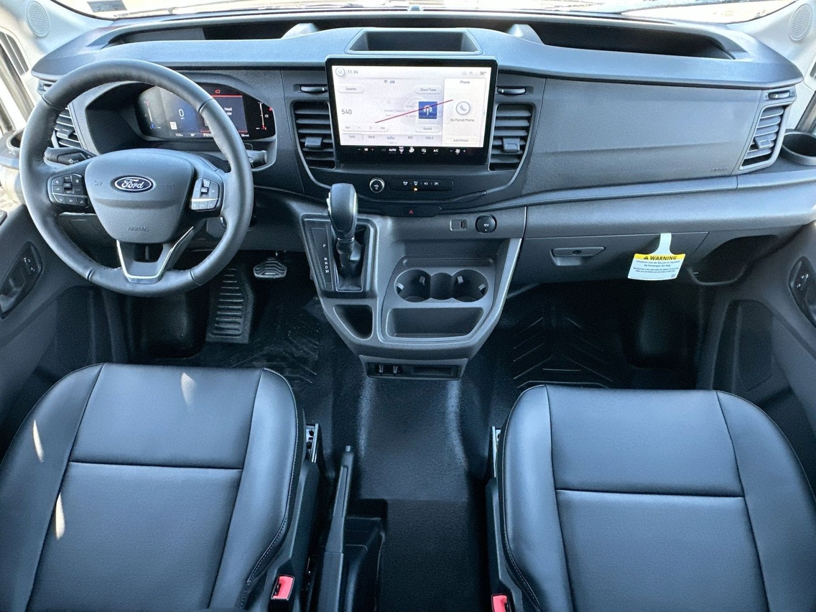 2026 Ford Transit-350 Base