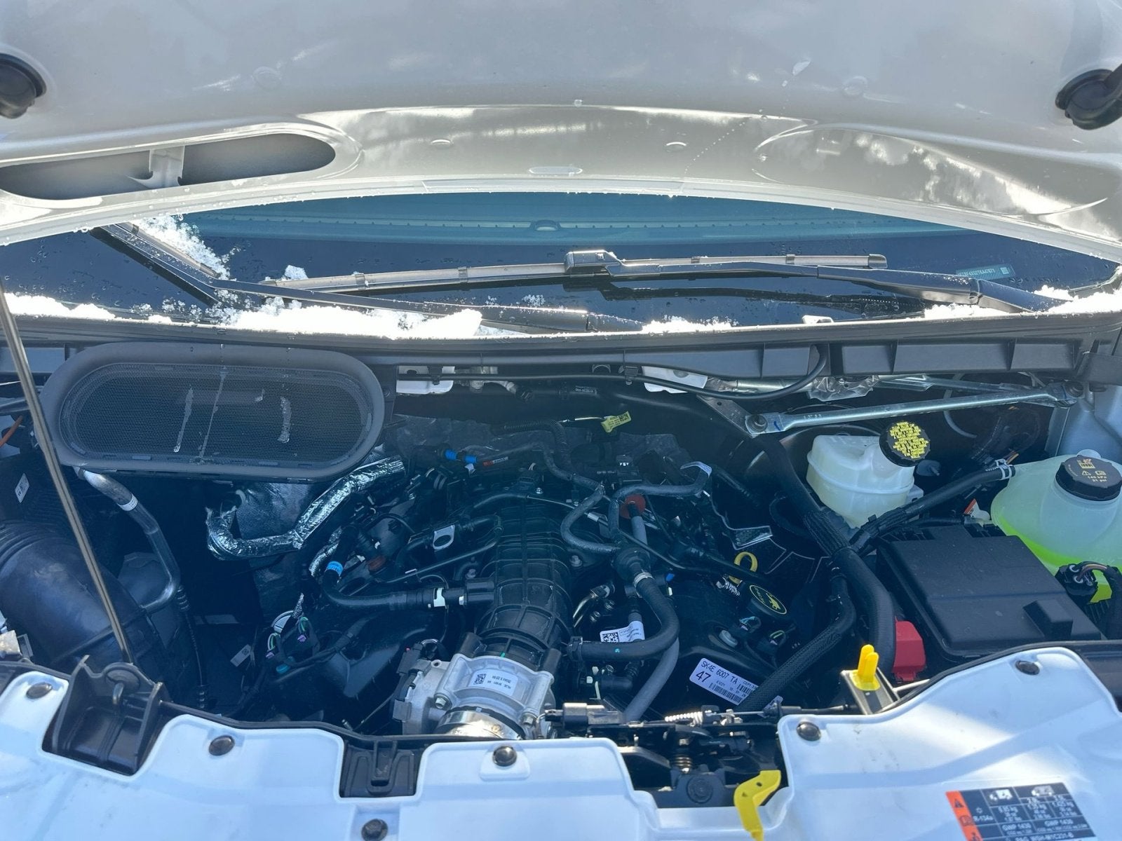 2026 Ford Transit-350 Base