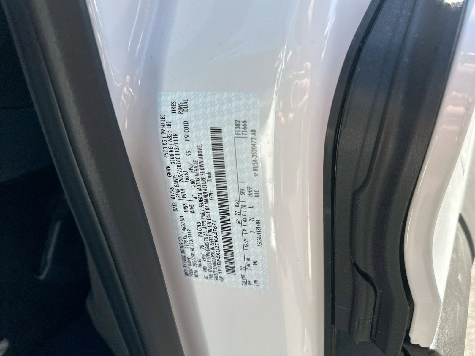 2026 Ford Transit-350 Base