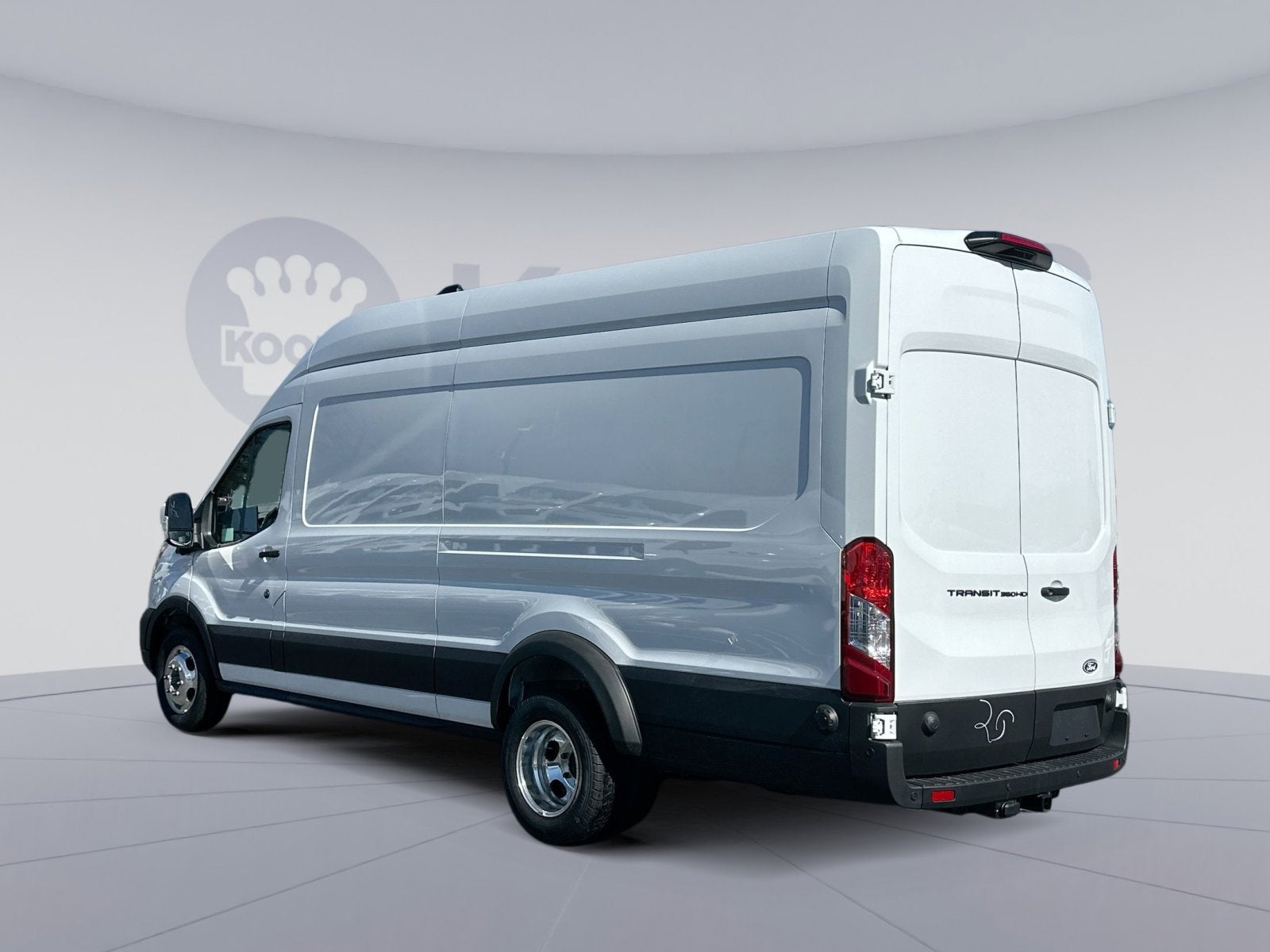 2026 Ford Transit-350 Base