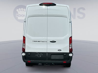 2026 Ford Transit-350 Base