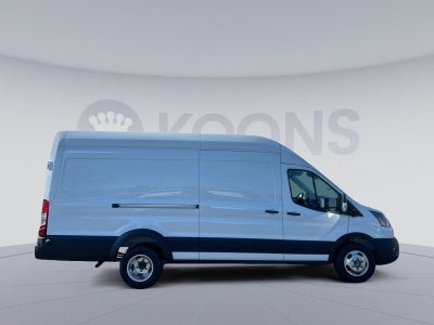 2026 Ford Transit-350 Base