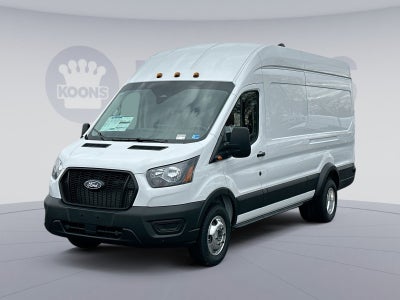 2026 Ford Transit-350 Base