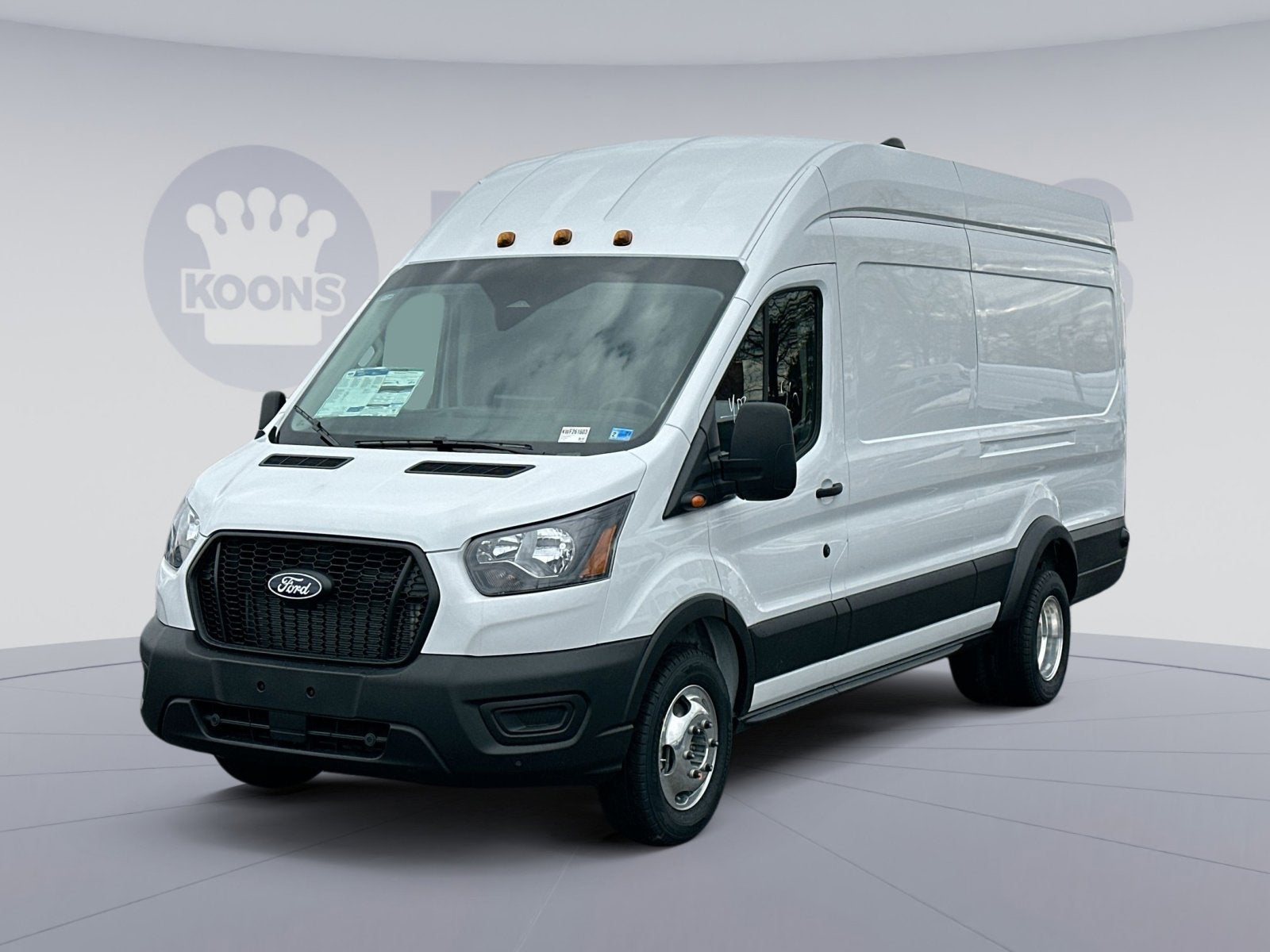 2026 Ford Transit-350 Base