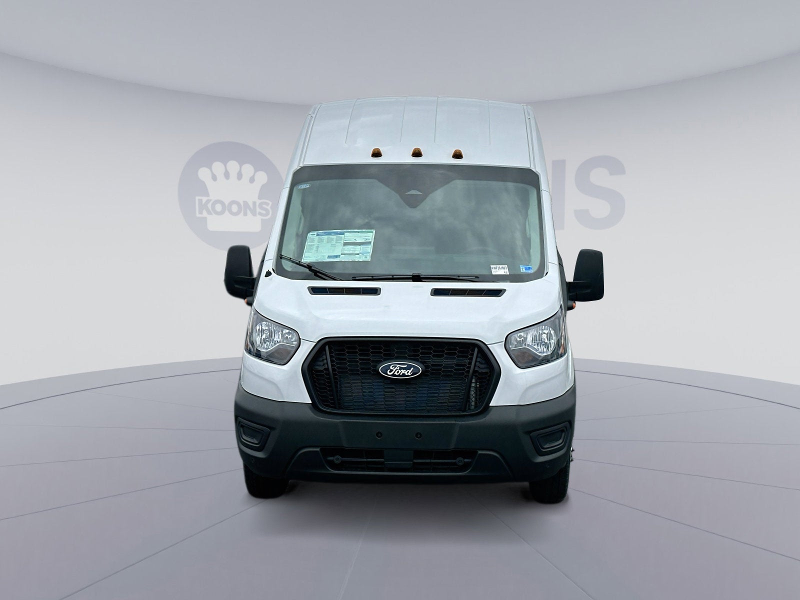 2026 Ford Transit-350 Base