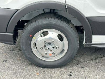 2026 Ford Transit-350 Base