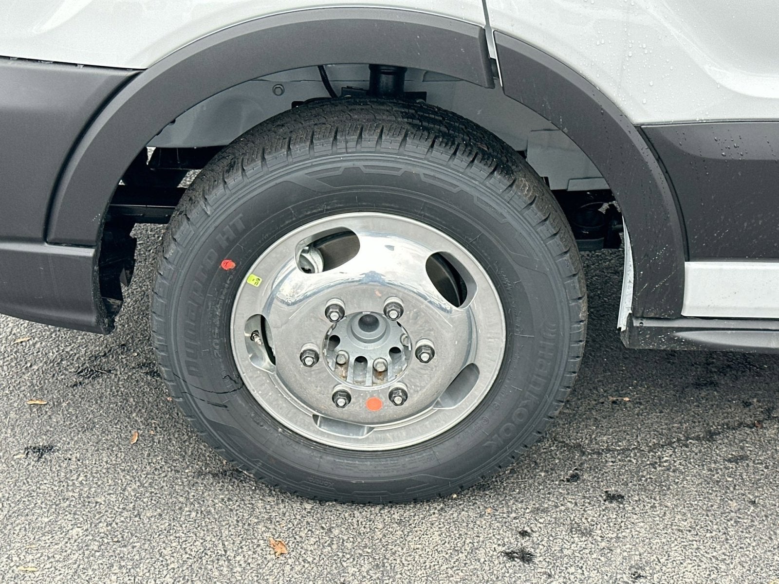 2026 Ford Transit-350 Base