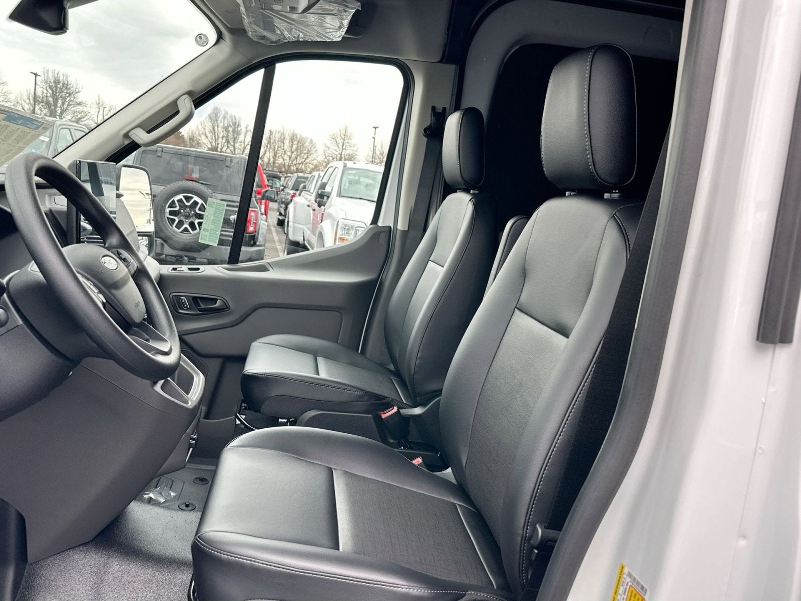 2026 Ford Transit-350 Base