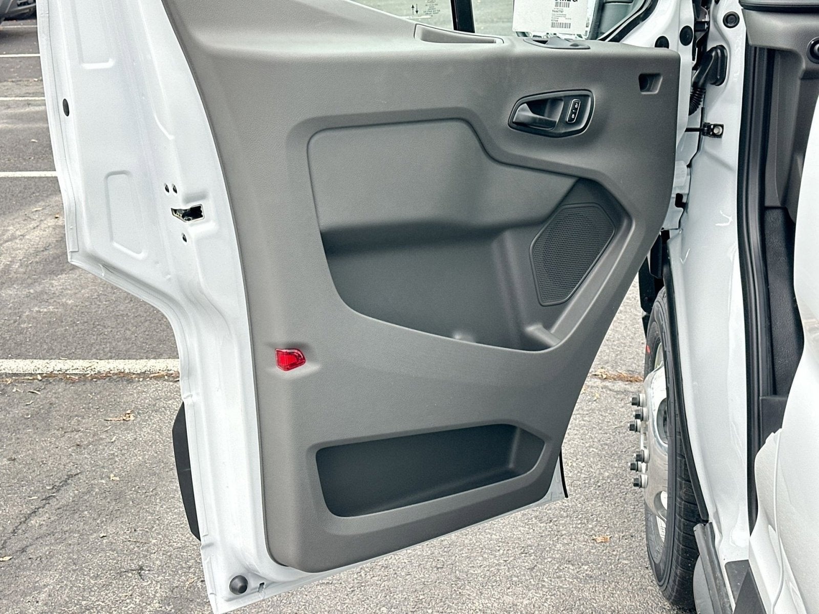 2026 Ford Transit-350 Base