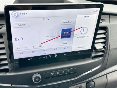 2026 Ford Transit-350 Base