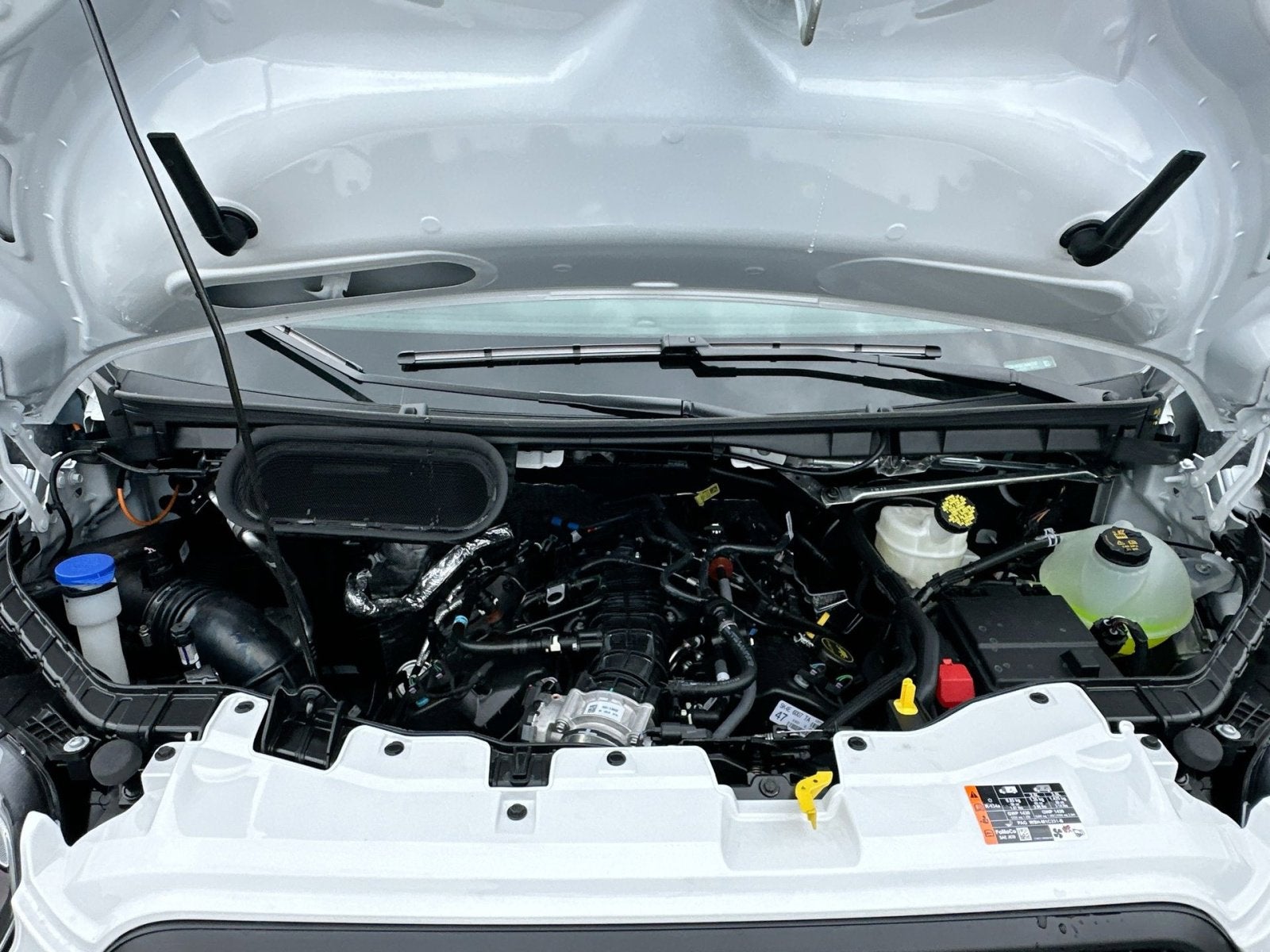 2026 Ford Transit-350 Base