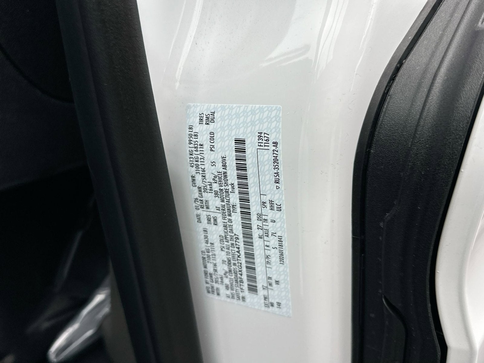 2026 Ford Transit-350 Base