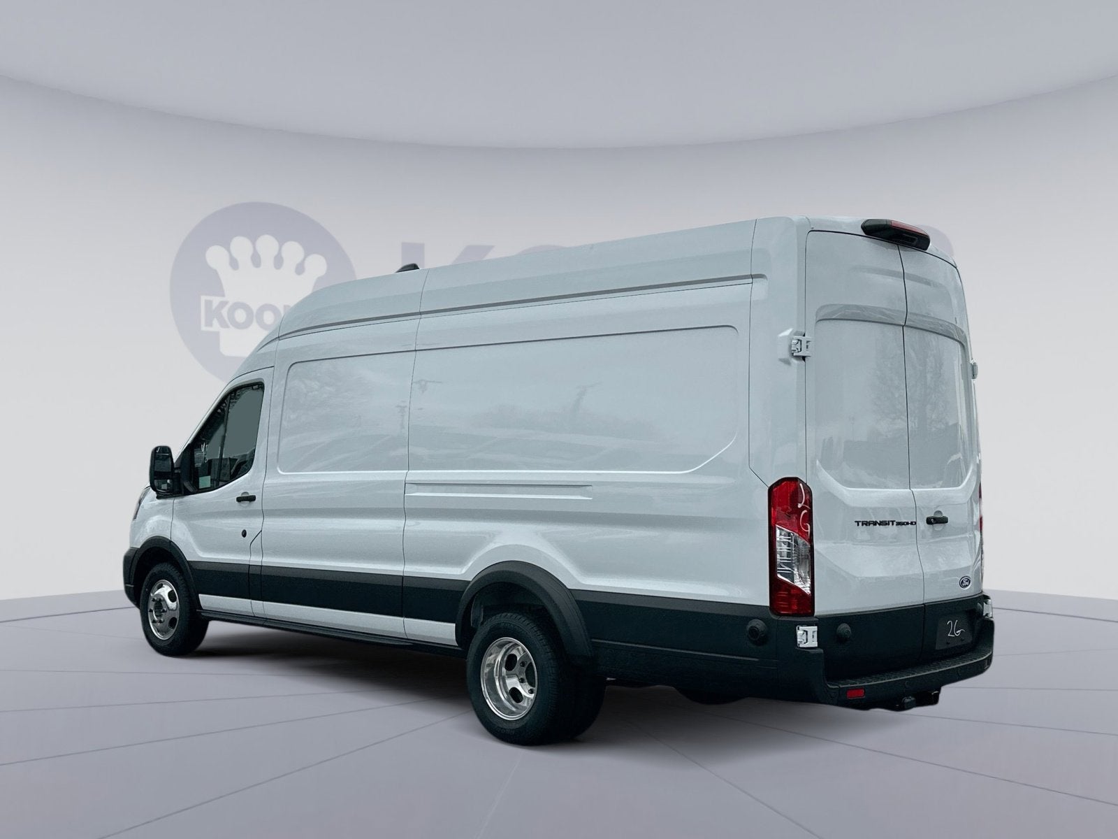2026 Ford Transit-350 Base
