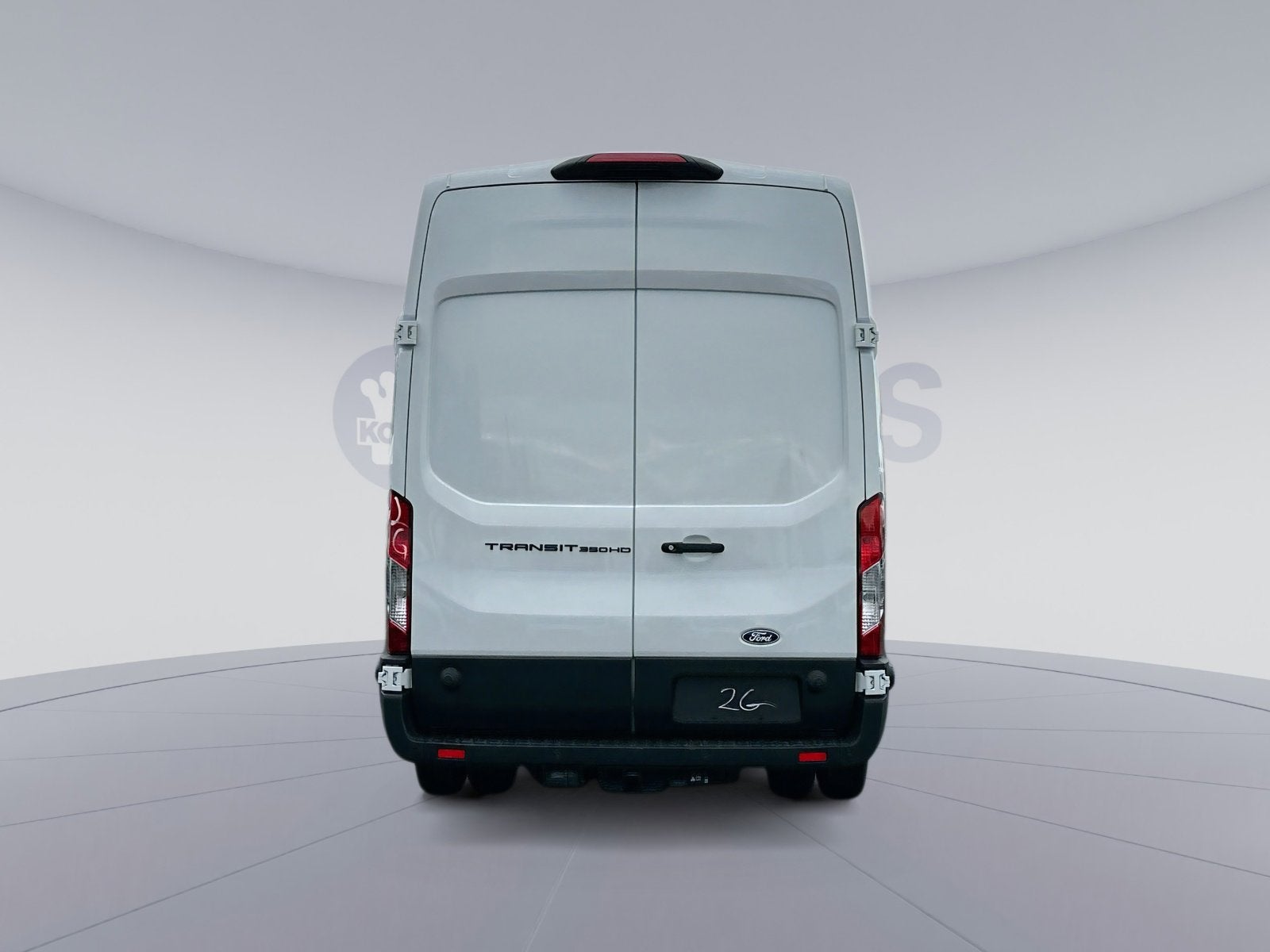 2026 Ford Transit-350 Base