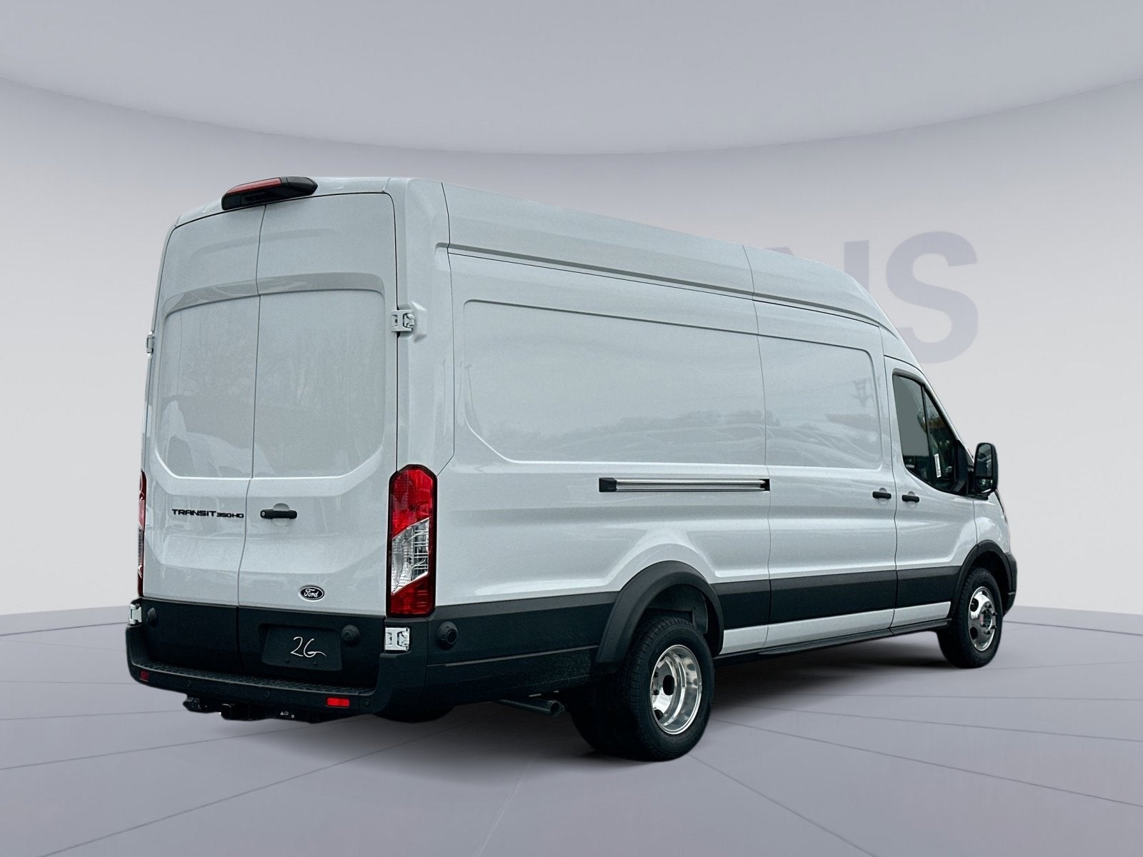 2026 Ford Transit-350 Base