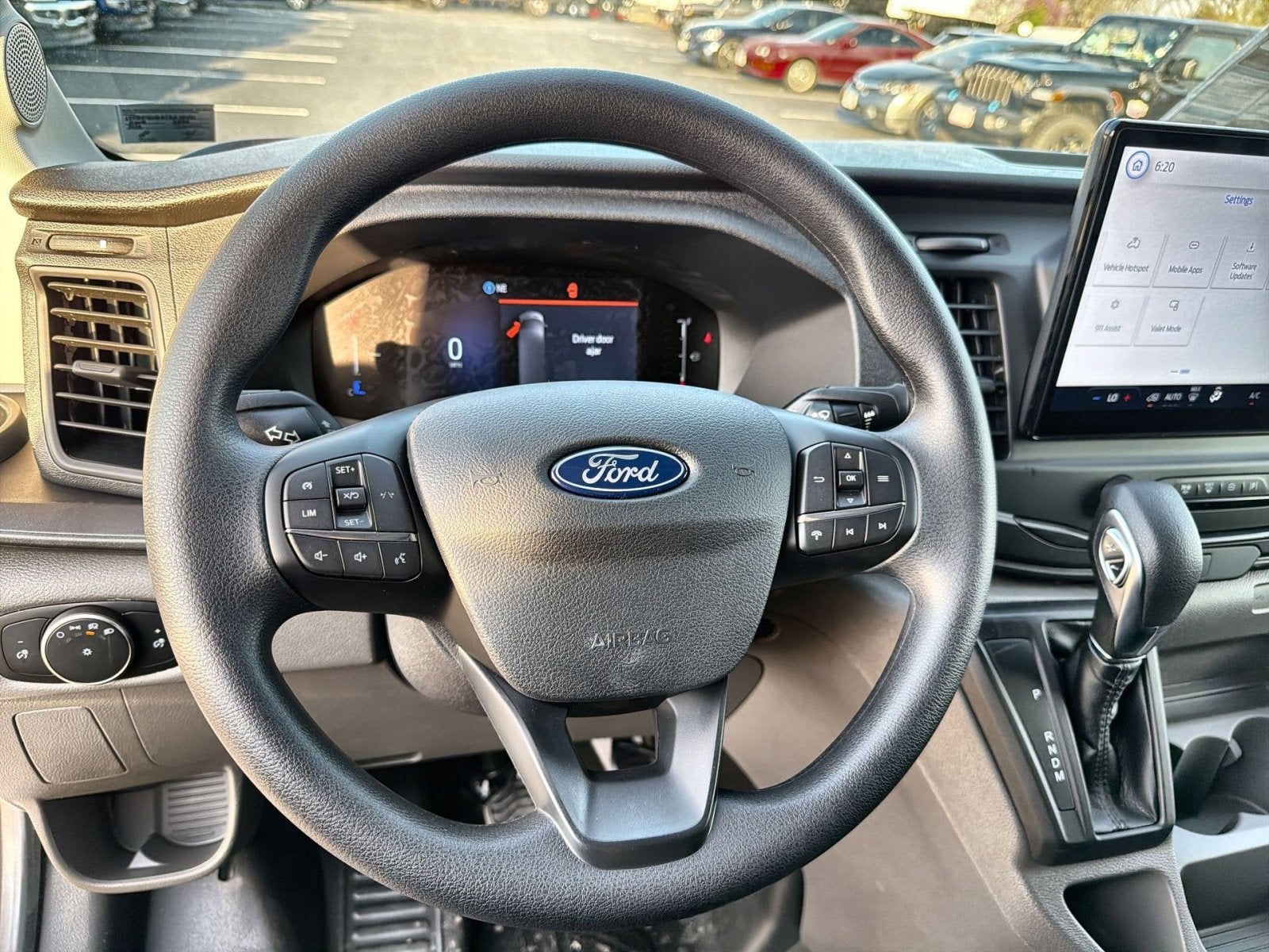 2026 Ford Transit-350 Base