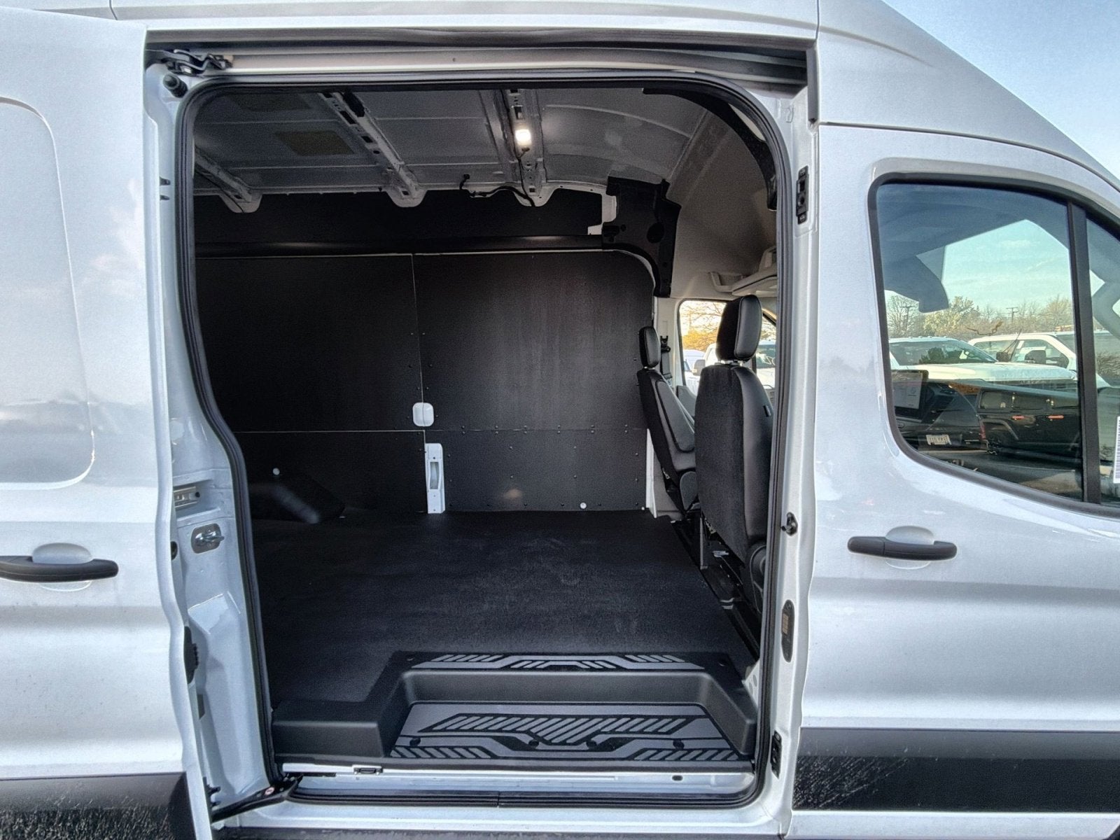 2026 Ford Transit-350 Base