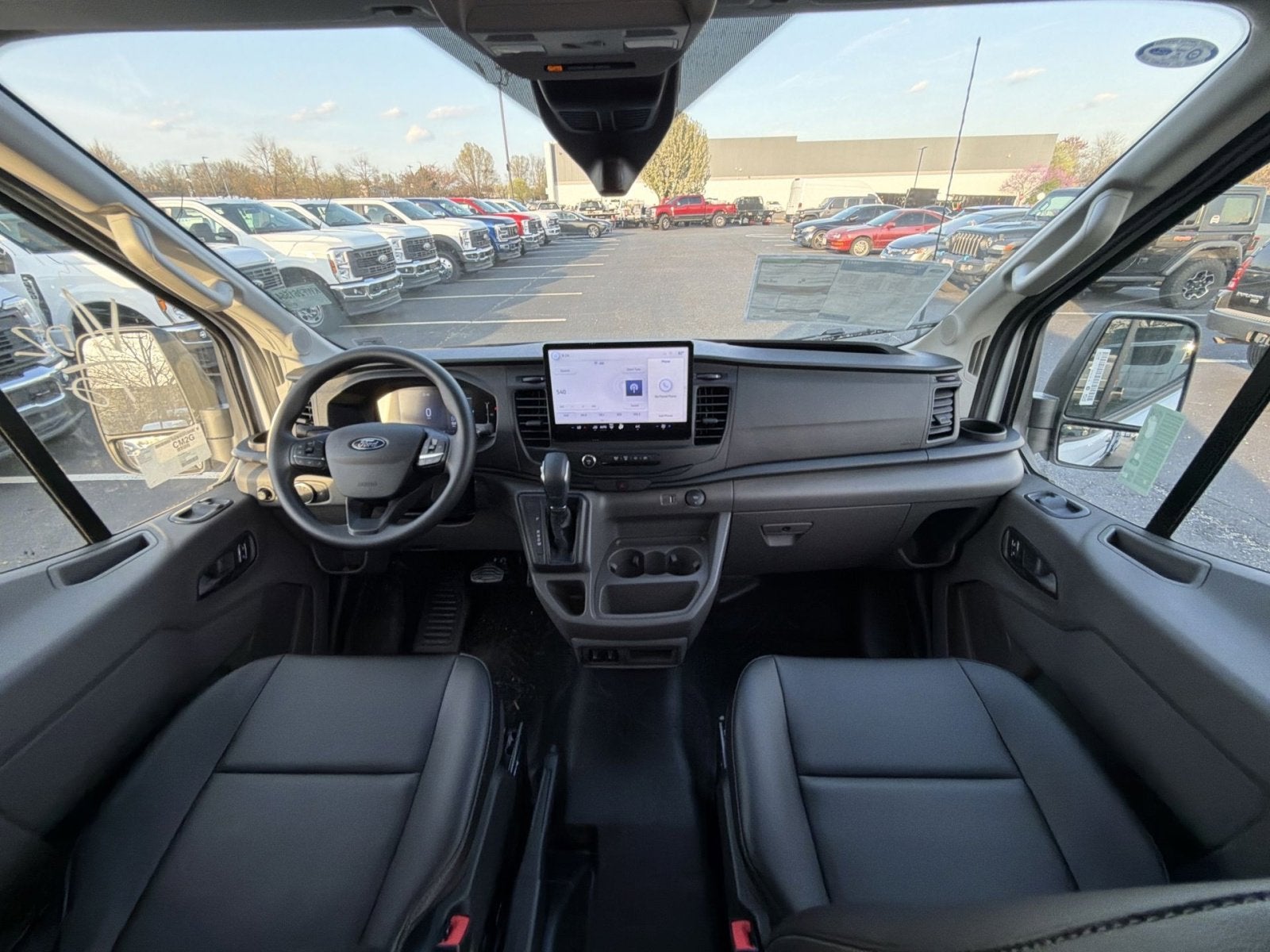 2026 Ford Transit-350 Base