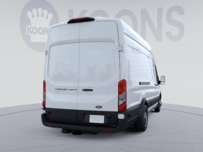 2026 Ford Transit-350 Base