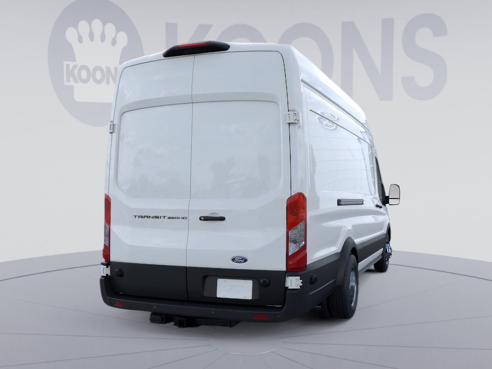 2026 Ford Transit-350 Base