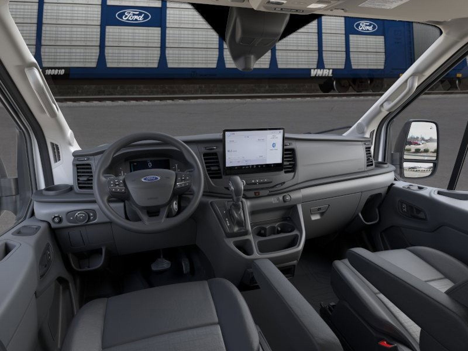 2026 Ford Transit-350 Base