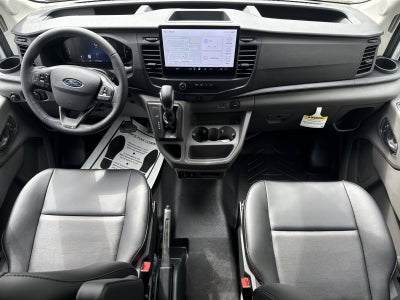 2026 Ford Transit-350 Base