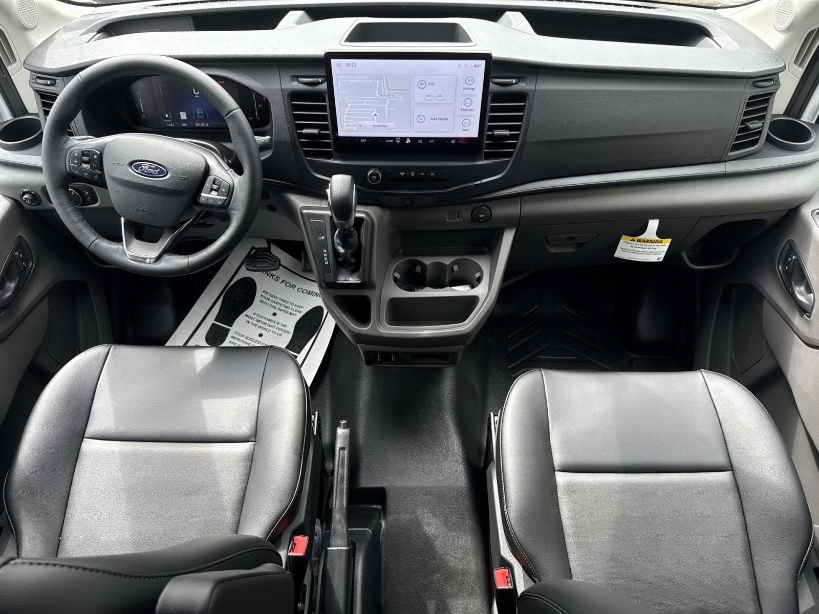 2026 Ford Transit-350 Base