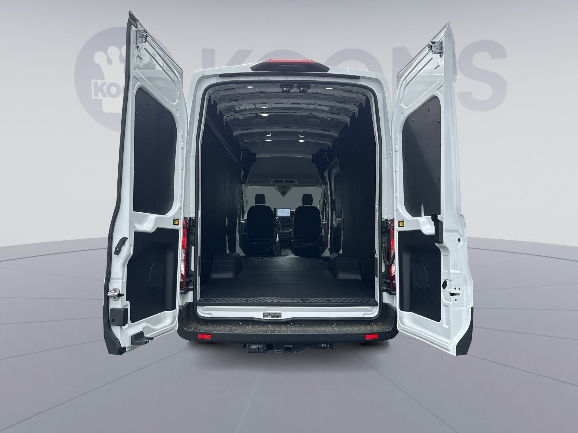 2026 Ford Transit-350 Base
