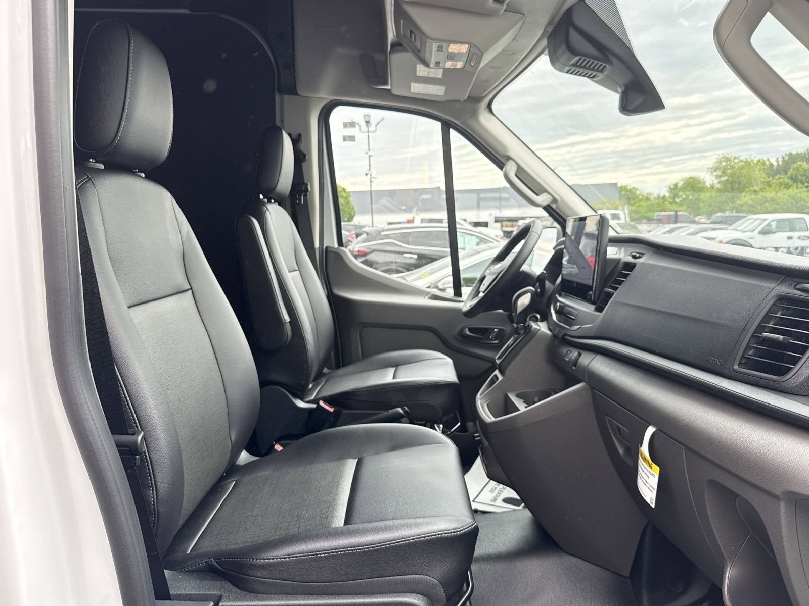 2026 Ford Transit-350 Base