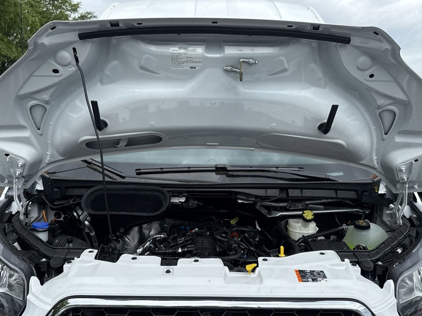 2026 Ford Transit-350 Base