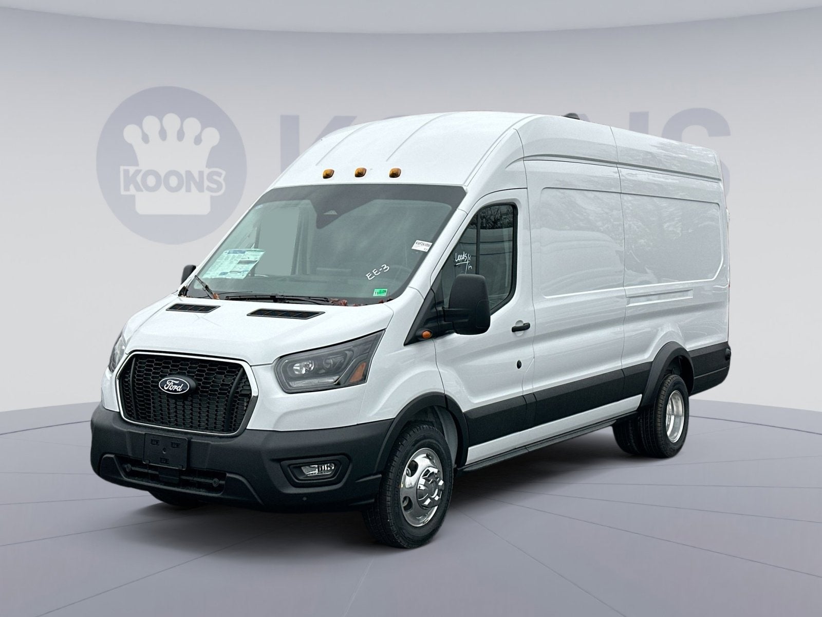 2026 Ford Transit-350 Base