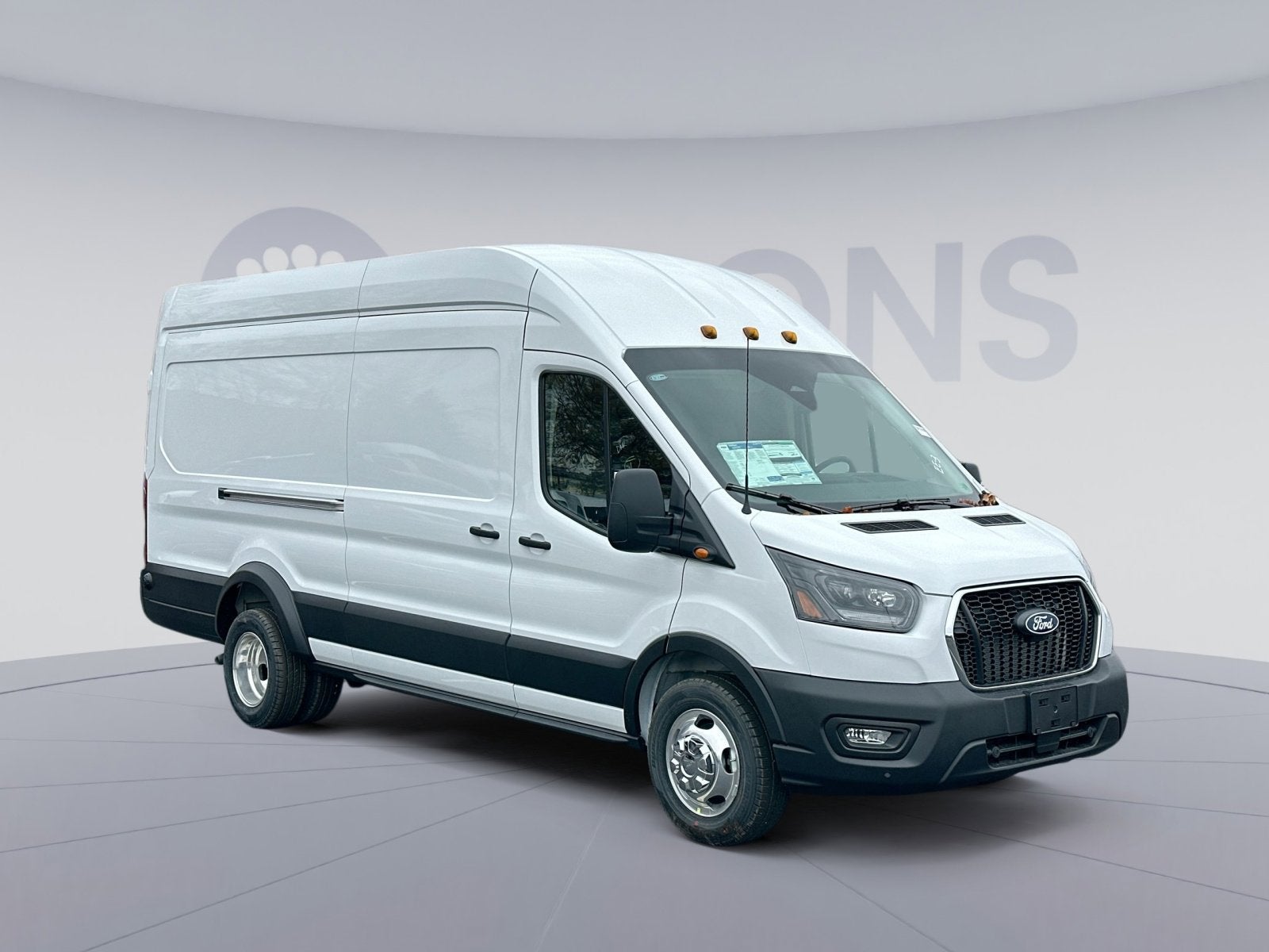 2026 Ford Transit-350 Base
