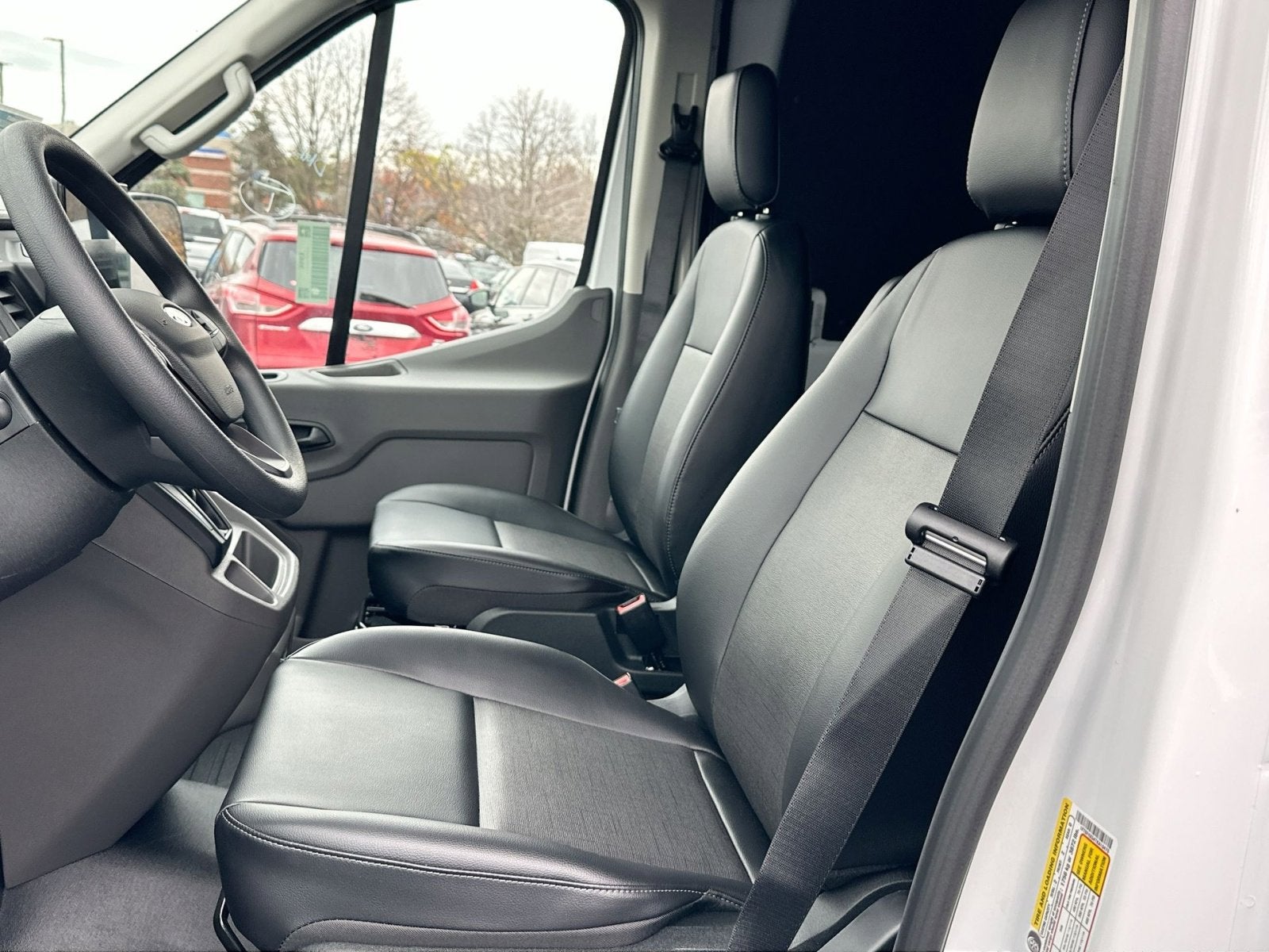 2026 Ford Transit-350 Base