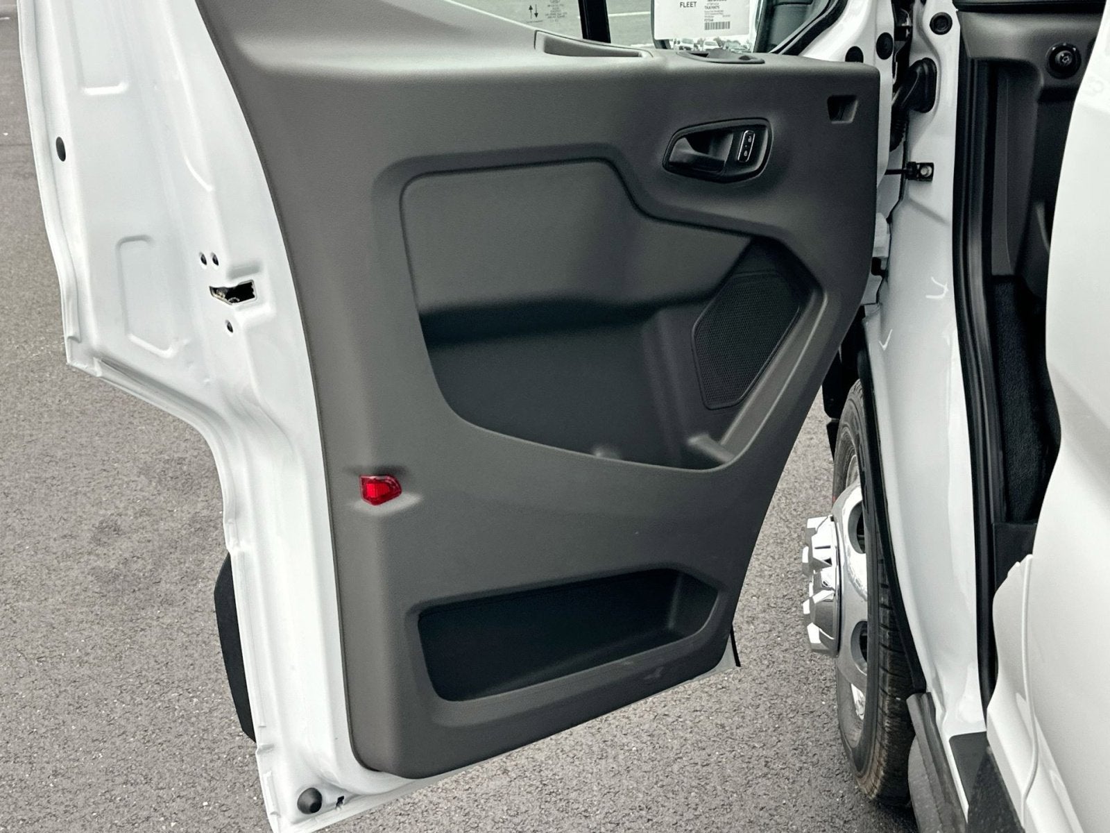 2026 Ford Transit-350 Base