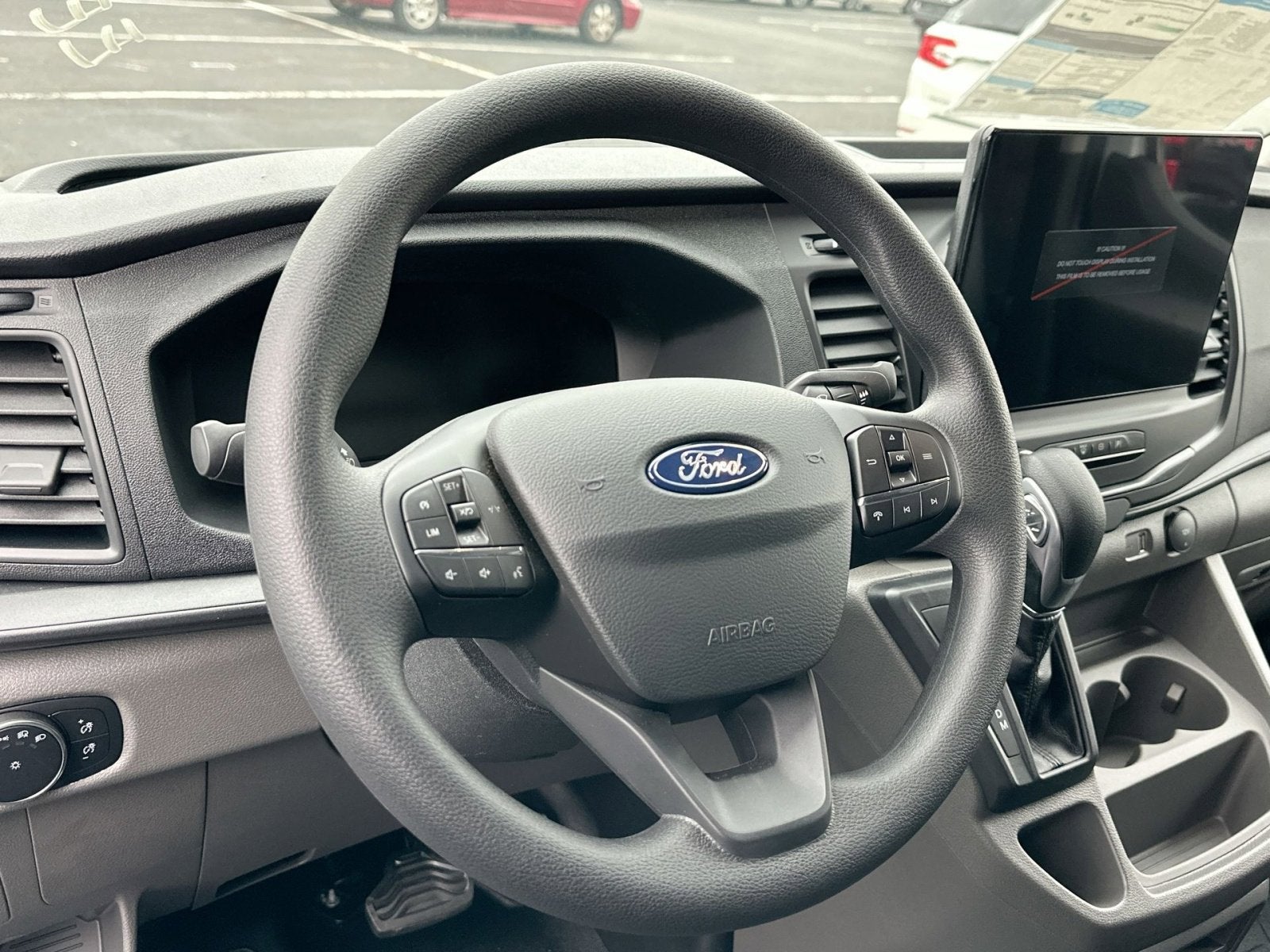 2026 Ford Transit-350 Base