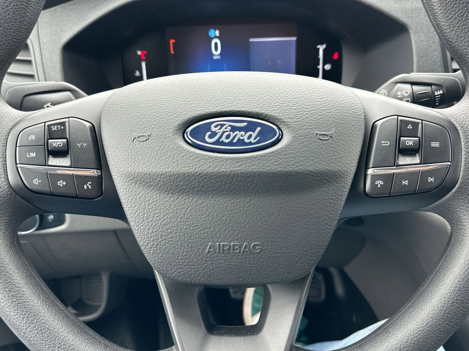 2026 Ford Transit-350 Base