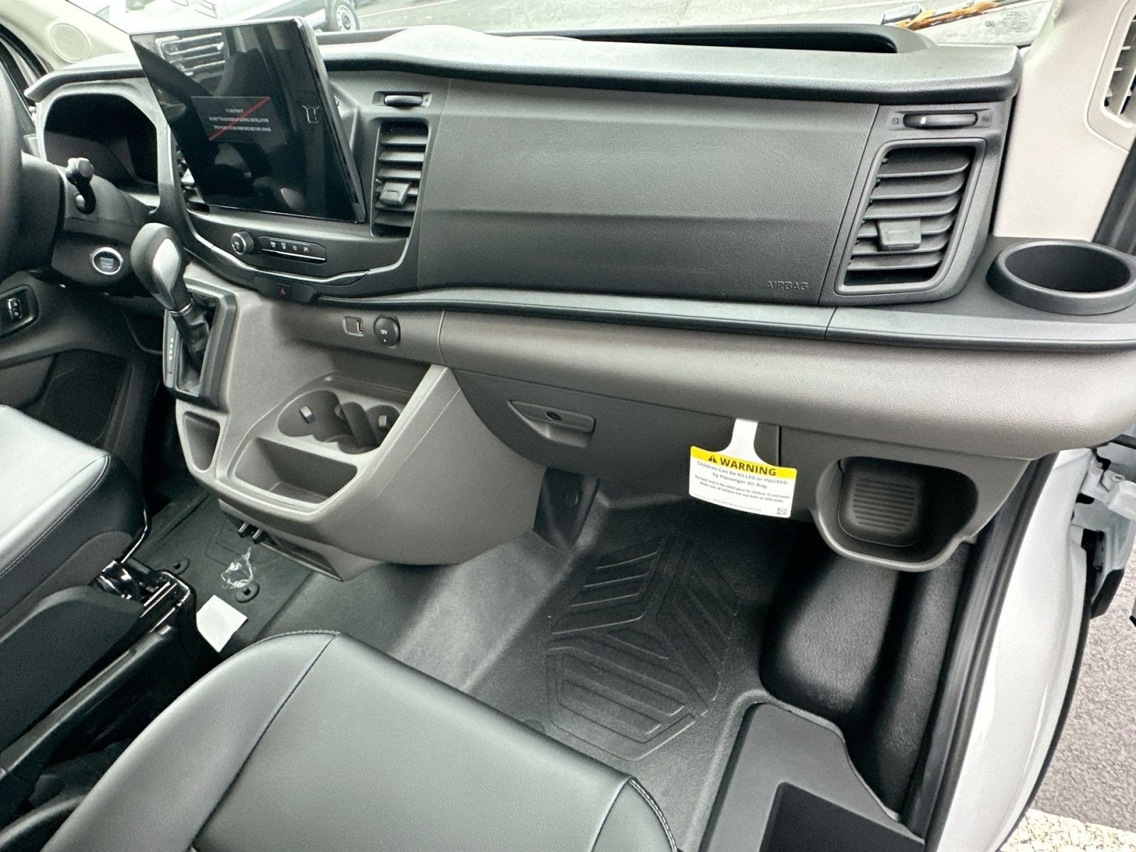 2026 Ford Transit-350 Base