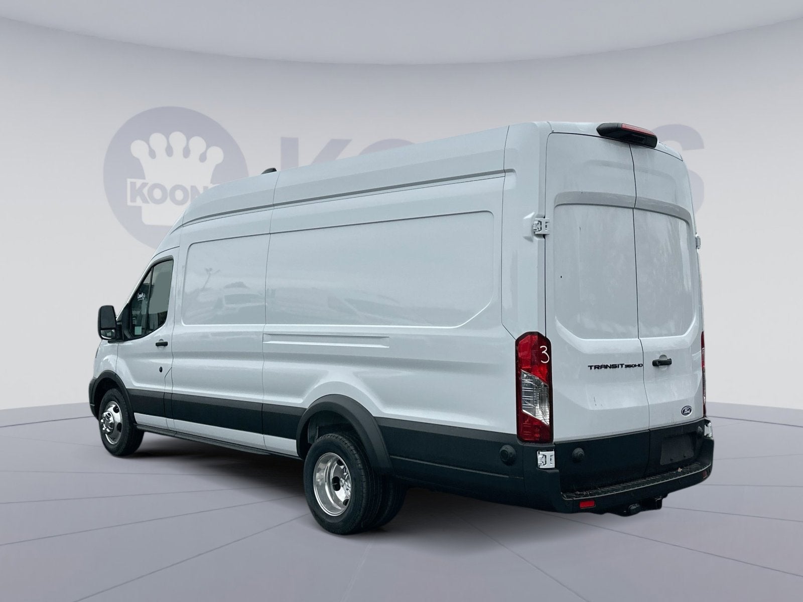 2026 Ford Transit-350 Base