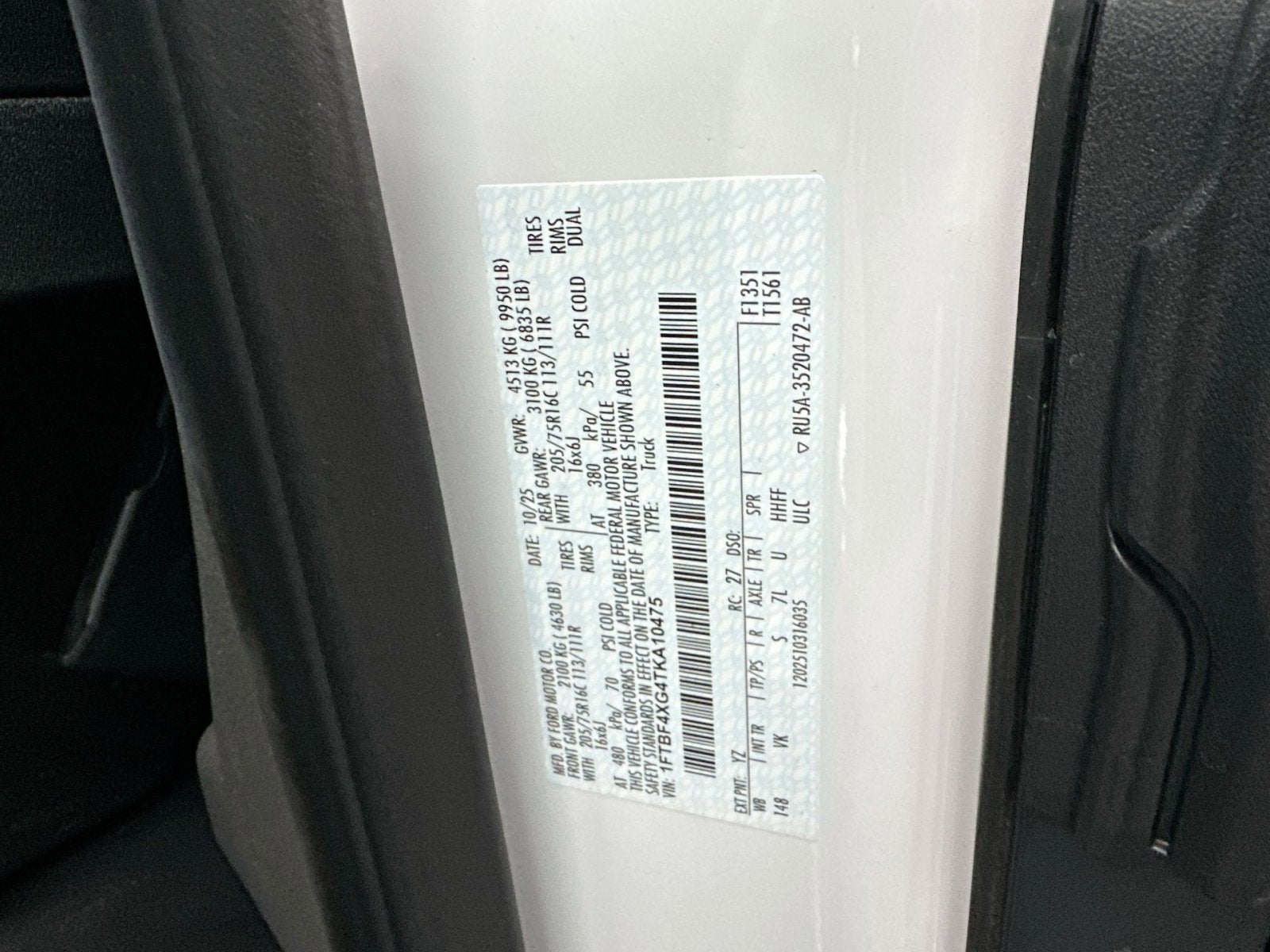 2026 Ford Transit-350 Base